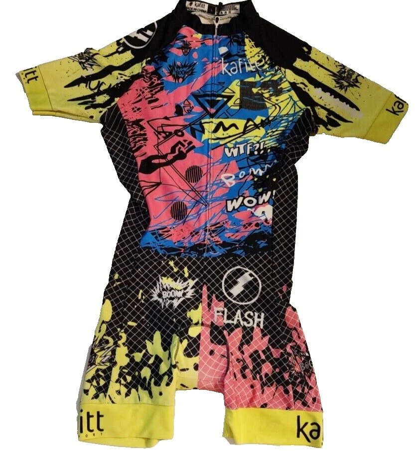 Skins Cycling Jersey Sets