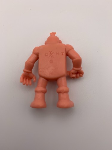 MUSCLE Men Singles CHOOSE: Vintage 1980's Mattel M.U.S.C.L.E. Kinnikuman Figures - Picture 360 of 510