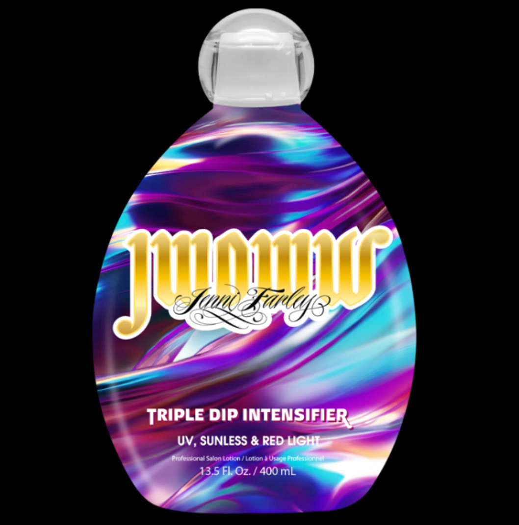 JWOWW Triple Dip 13.5oz BRAND NEW