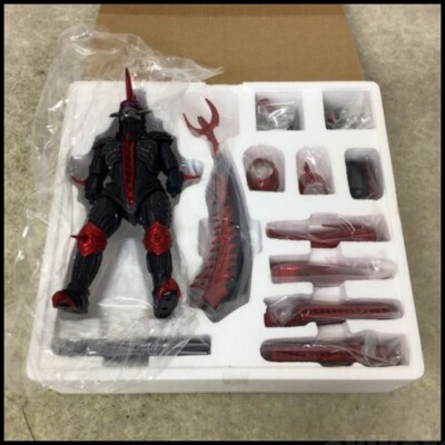 Chogokin Gigan 2005 GD-76N Yasushi Nirasawa Color Ver. Godzilla