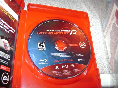 Need For Speed PS3 Hot Pursuit/Most Wanted limited Edition/The Run - Picture 10 of 14