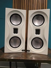 Monitor Audio Studio In White Pair