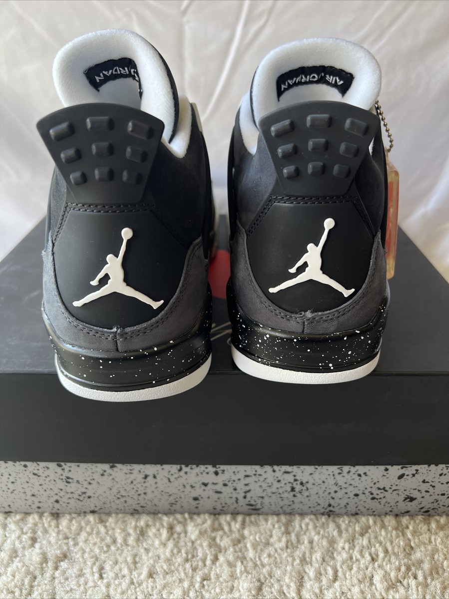 Jordan 4 Retro Fear 2013 DeadStock Size 8.5 887229222372| eBay