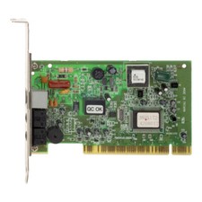 Modem Wisecom WS-5614PSLG PM1560049004 56K V.90 PCI Card