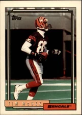 B4073- 1992 Topps Football Card #s 1-250 +Rookies -You Pick- 15+ FREE US SHIP