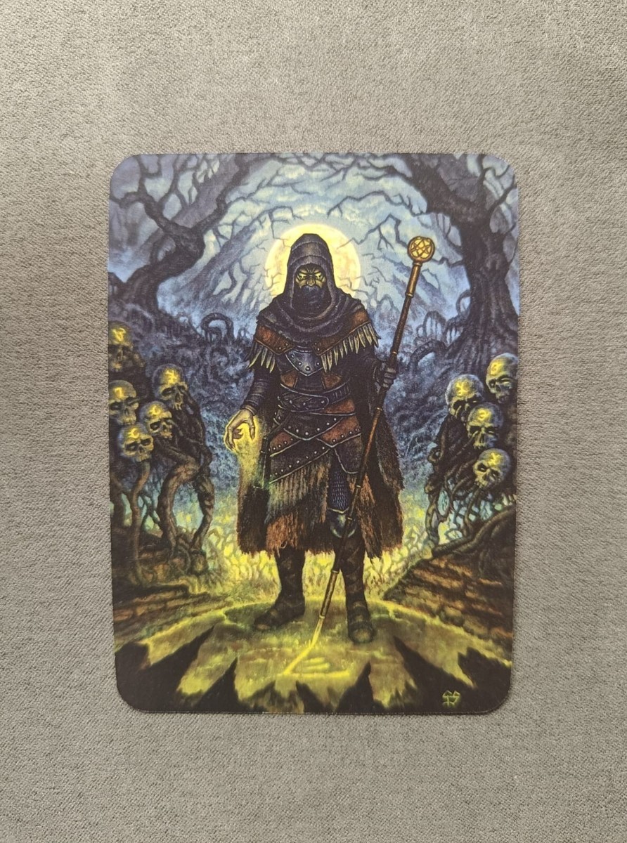 SORCERY TCG DEATHSPEAKER [FOIL]販売中！ SORCERY TCG DEATHSPEAKER [FOIL]販売中！