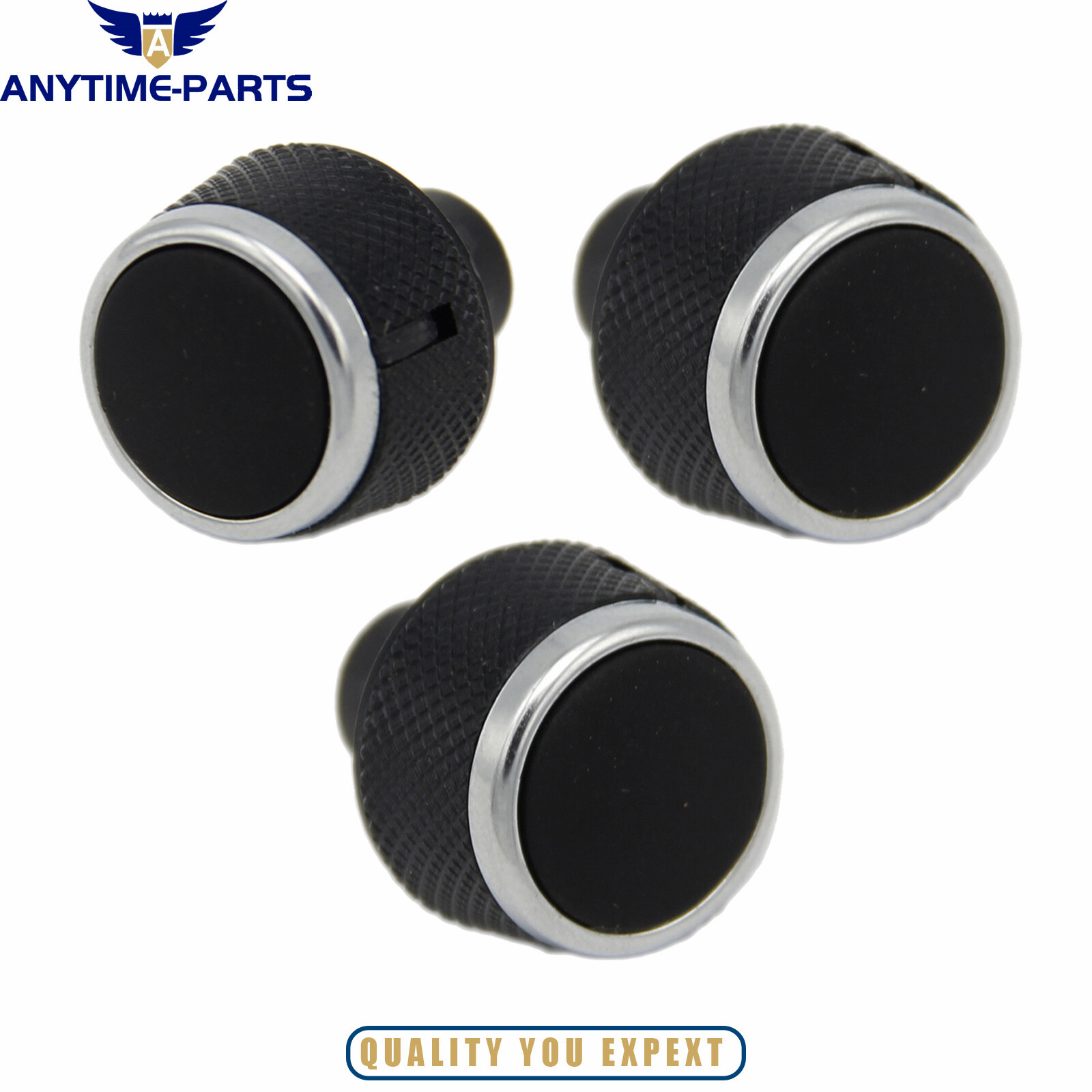 872924011 3Pcs AC Control Switch Button For Ferrari 458 Italia Spider F12 10-17