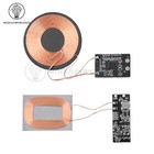 3W 5W Wireless Charging Receiver Module 5V Wireless Charging Circuit Board DIY