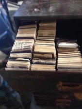       NOS Vintage Watch Mainsprings Mostly Elgin Select a Style   (B)