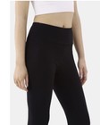 No Boundaries Black Sueded Jr.  Ankle Length Leggings Size L/XL NWT — photo 6