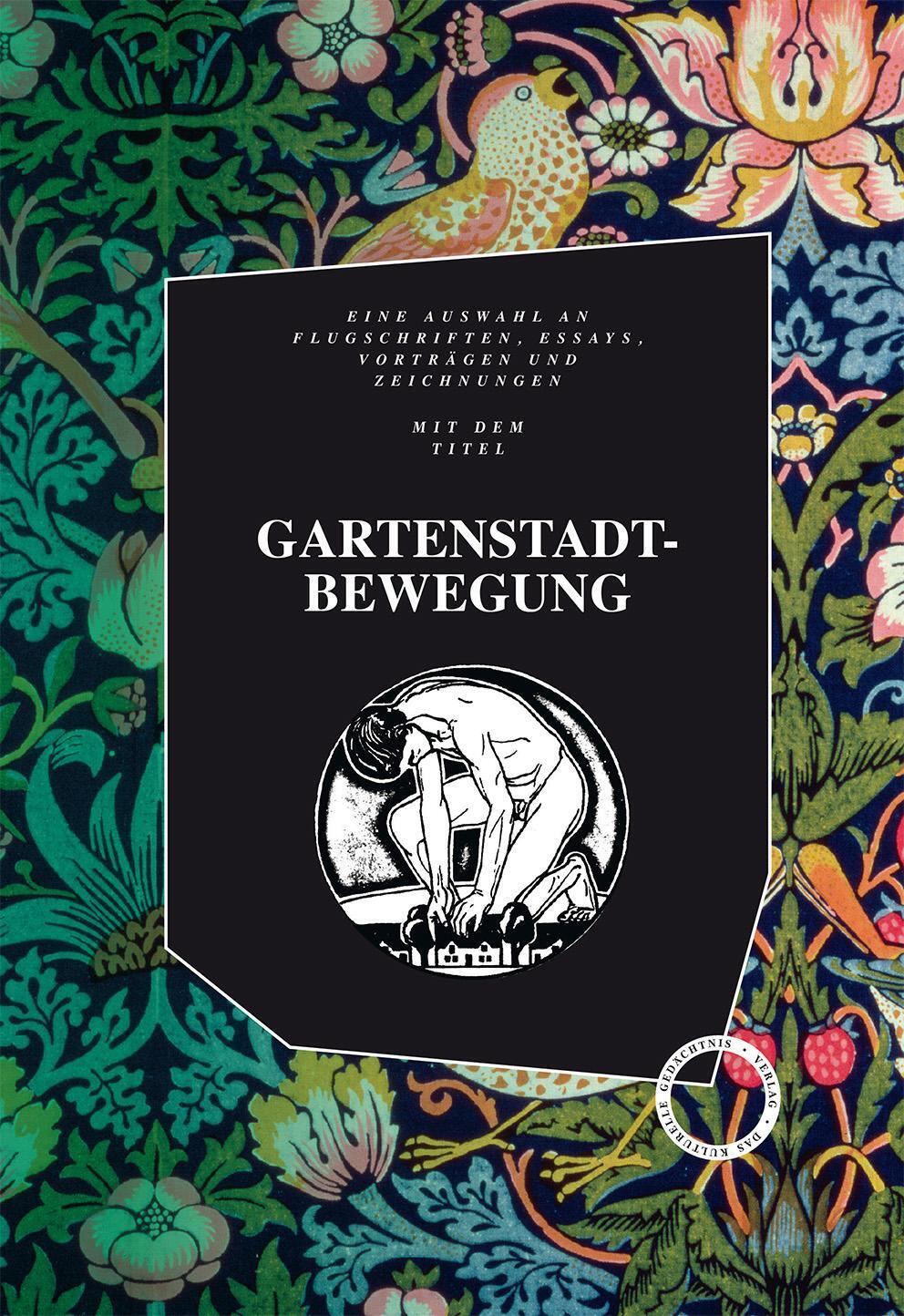 Thumbnail - Gartenstadtbewegung | Tobias Roth | Buch | 255 S. | Deutsch | 2019