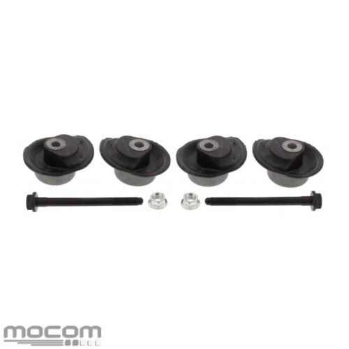 REPAIR KIT REAR AXLE BEARING BEARING SOCKETS AXLE BODIES for VW PASSAT 35i VR6 16V - Picture 1 of 3
