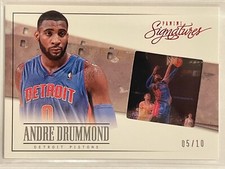 2013-14 Panini Signatures Basketball Cards 17