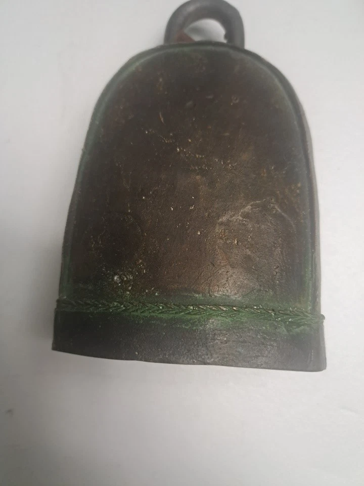 Campana de elefante birmana de finales del siglo XX Foto 3 de 4