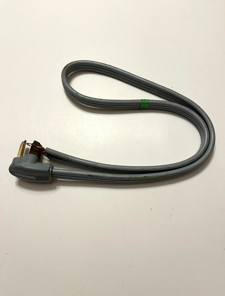 CABLE DE ALIMENTACIÓN SECADORA 4 PIES GRIS CAROL Foto 4 de 4