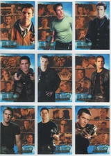 Farscape Through The Wormhole 72 Card Base Set Rittenhouse Archives