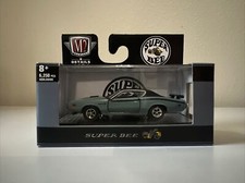 M2 Machines Detroit Muscle 1971 Dodge Charger Super Bee