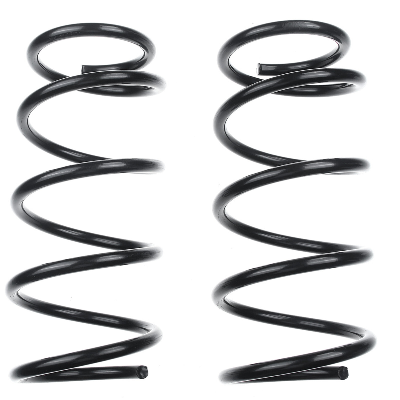 FRANKBERG 2x Coil Spring Set for Nissan NV200 NV200 Evalia 2010-2021 Front
