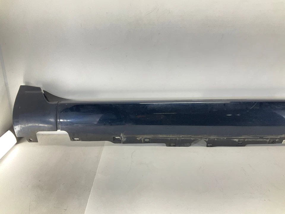 04-10 AUDI A8 Quattro L Panel basculante lateral derecho Pasajero Falda Moldura OEM CM Foto 2 de 4