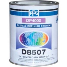 PPG 2K Primer D 8507 G7 ciemnoszary DP4000 1 litr