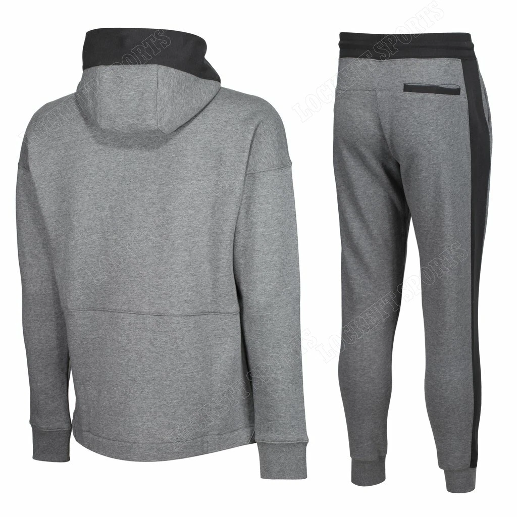 Grey nike jogging best sale suits