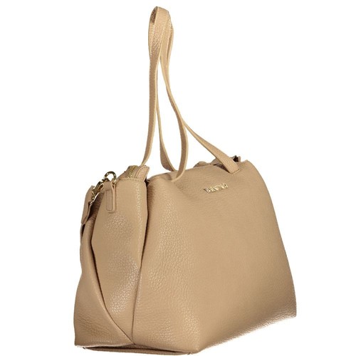 Valentino Bags Beige Polyethylen Damen Handtasche - Bild 3 von 3