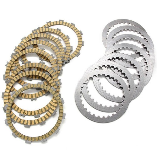 Caltric Clutch Friction & Steel Plates Kit For Honda TRX400EX Sportrax 400 2X4 2005-2008