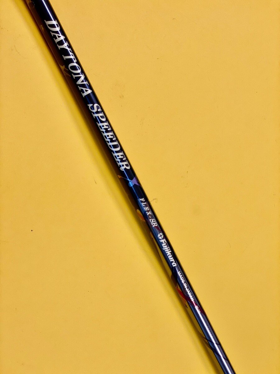 新品未使用　デイトナスピーダーX SR デイトナスピーダーX DAYTONA SPEEDER X SR
