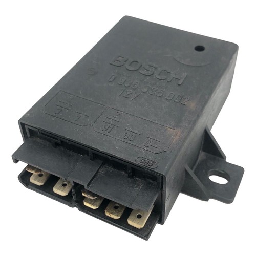 Mercedes Porsche BMW Alarm Control Unit Relais Alarmlage Relais OEM 0986335002