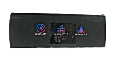 16 Cialde RGB Luci di Roccia LED Impermeabili Magic-RGB Multicolore Inseguimento Neon - Foto 6 di 8
