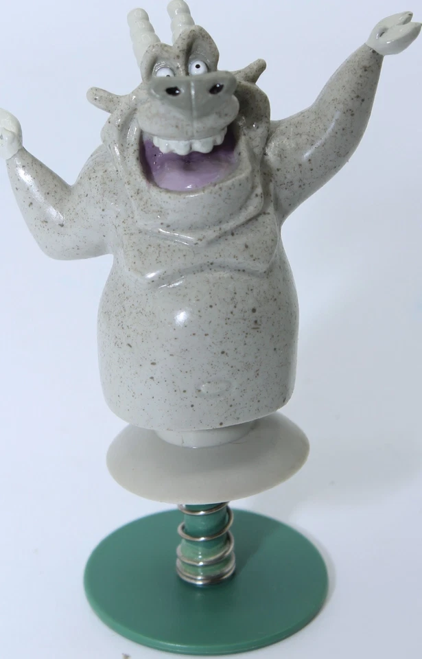 De Colección Disney #0396 Jorobado Pop Up PUC Figura de Acción Victor Laverne Hugo Juego de 3 Foto 2 de 4