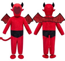 Spooktacular Creations - Devil Demon Halloween Costume For Baby, Sz 18-24mo