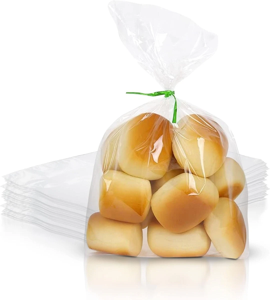 Plastic 2024 bread bags