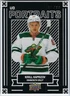 2022-23 Upper Deck UD Portraits Black Kirill Kaprizov 87/99 #P-22 Minnesota Wild