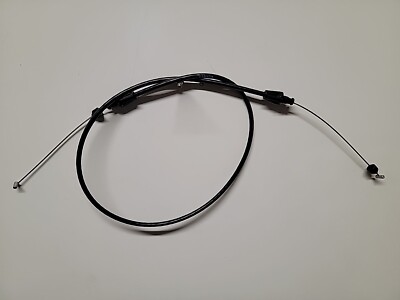 Husqvarna 420337 OEM 532420674 Snow Blower Control Cable - S8 | eBay