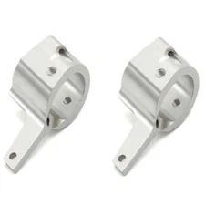 Kyosho KYOEF245S LW Knuckle Arm (Silver/2pcs/FANTOM EP) EF245S