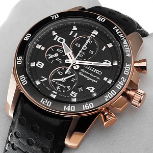 seiko sport chronograph