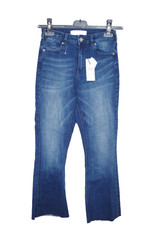 SCOTCH&SODA sz 26/32 JEANS MID RISE FLARE BOO...