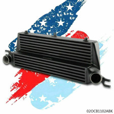 Competition Intercooler Black For Bmw Mini Cooper S Clubman R55 R56 Facelift 10 Competition Intercooler Black For Bmw Mini Cooper S Clubman R55 R56 Facelift 10