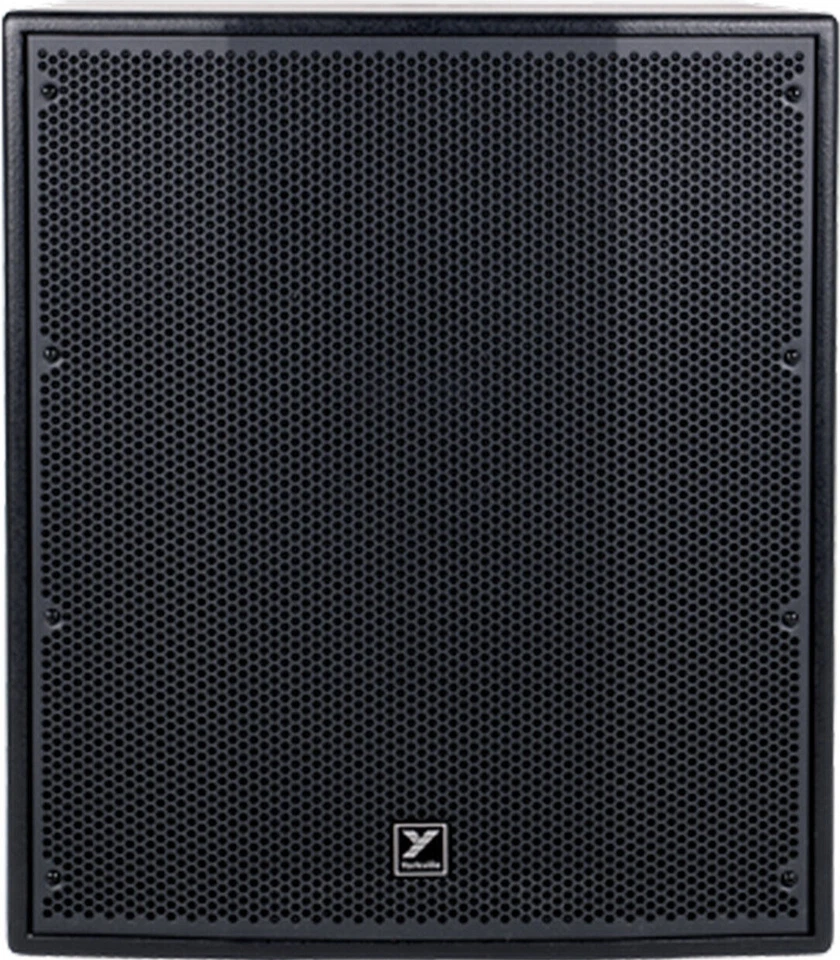 Yorkville YXL18SP 18" Active Subwoofer With DSP 1000 Watts Powered Sub - Image 3 of 4