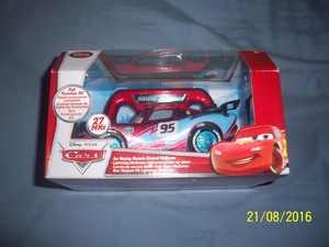 disney cars remote control