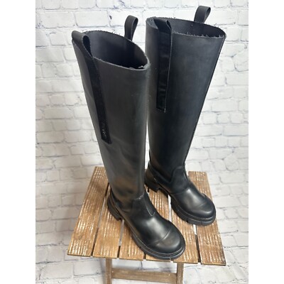 Ganni Country Boots | eBay