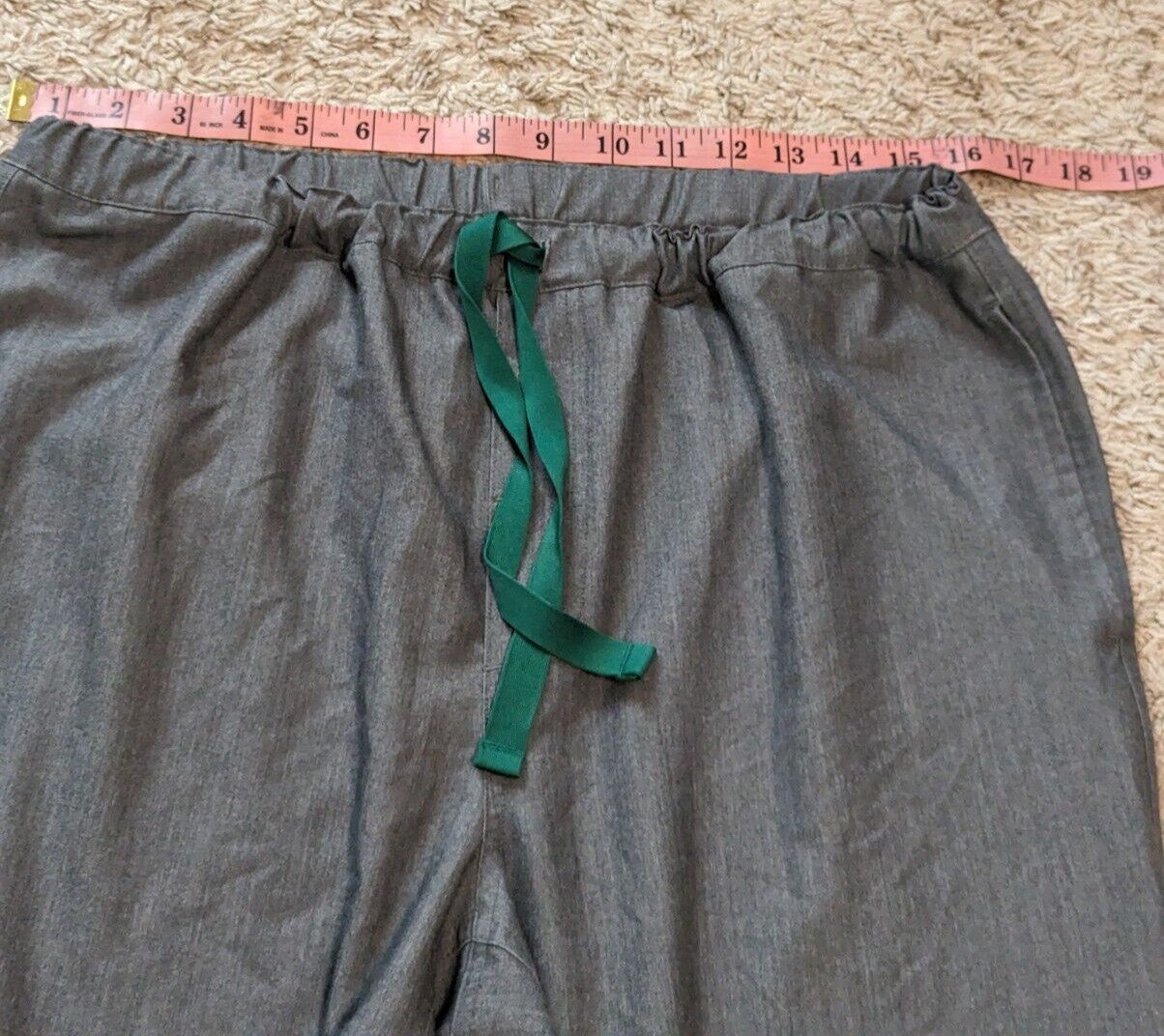 Figs Technical Collection Pisco Basic Scrub Pants… - image 13