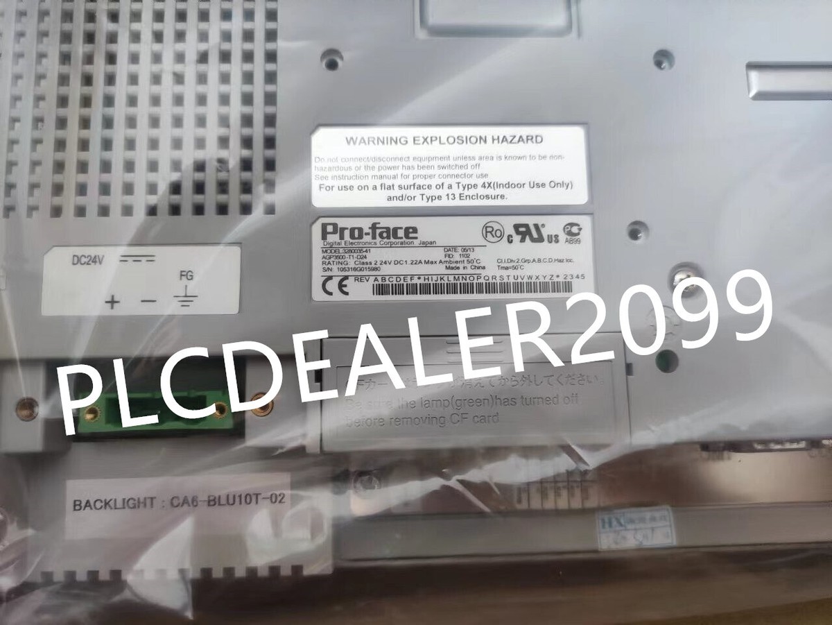 1PC New Pro-face AGP3500-T1-D24 3280035-41 Touch Screen In 1PC New Pro-face AGP3500-T1-D24 3280035-41 Touch Screen In