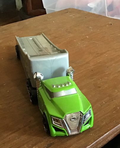 1:64 transporter Hot Wheels Truckin' Transporters Sky Mission Air Race Team - 第 5/6 張圖片