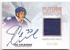 2011-12 SP Authentic Hockey Cards 24