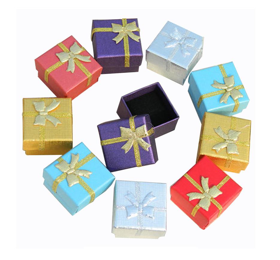 Women Solid Sterling Silver Retro Cross post stud earrings gift box A32