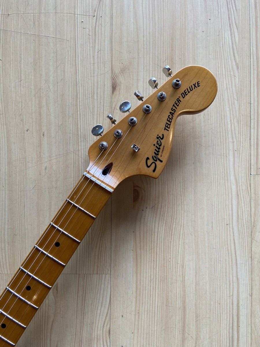 Squier Classic Vibe 70s Telecaster Deluxe | eBay Squier Classic Vibe 70s Telecaster Deluxe | eBay