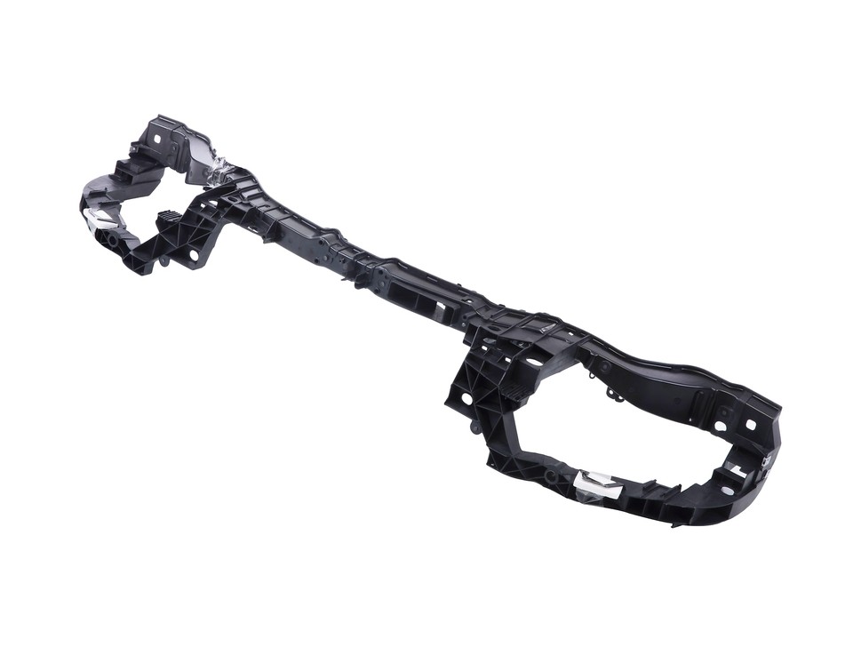Upper Radiator Core Support Replacement For 12-18 Ford Focus | eBay