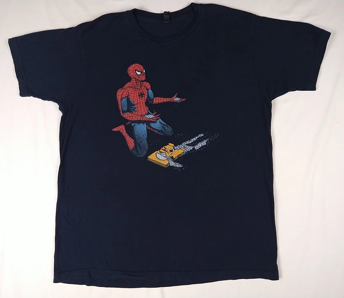 Spiderman Uncle Ben Rice Meme